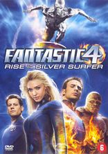 Inlay van Fantastic 4 Rise Of The Silver Surfer